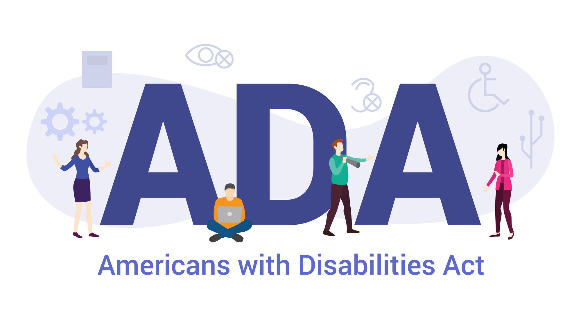 ADA Compliant Website Update
